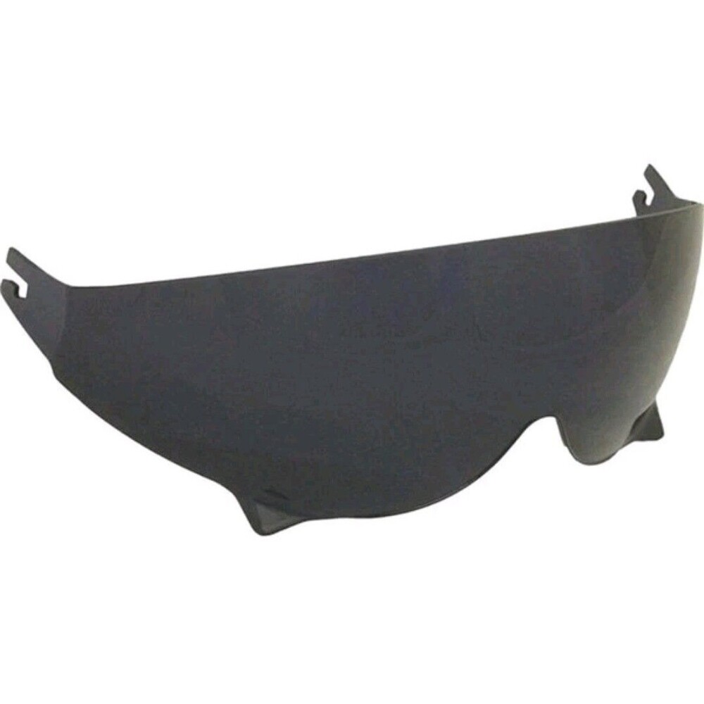 LS2 Rebellion Drop-Down Inner Sun Visor Shield Dark Smoke